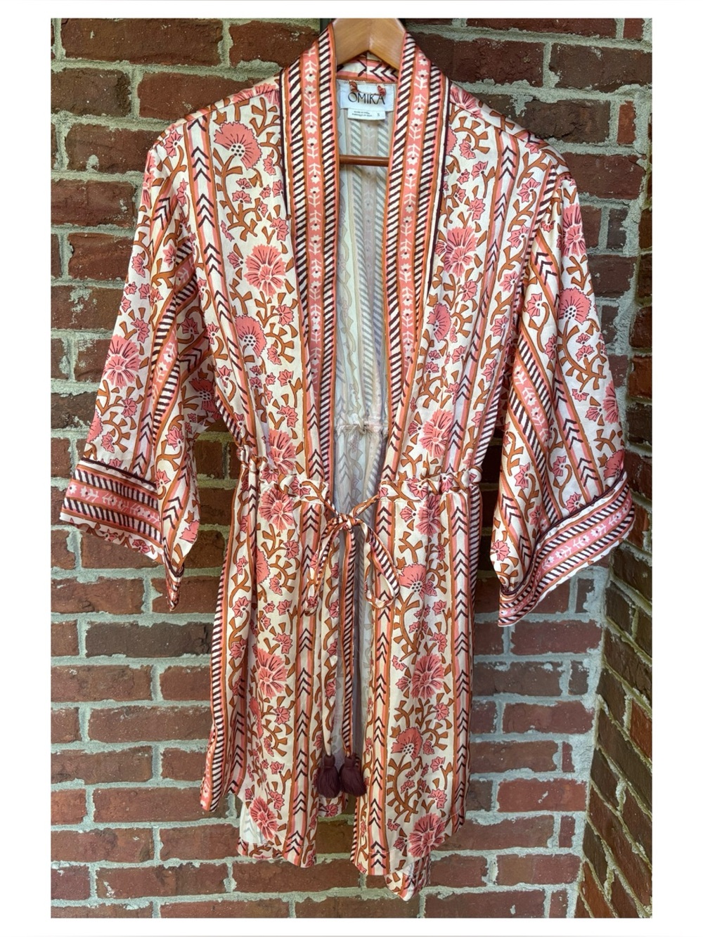NWOT Anthropologie OMIKA 3 Piece Lounge Set  Size Small
